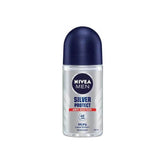Nivea Men Roll On Silver Protect 50ml - YehChez.pk